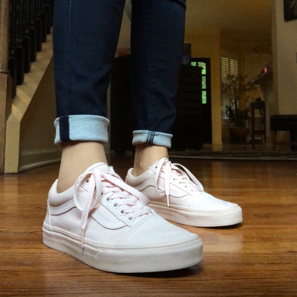 old skool peach blush